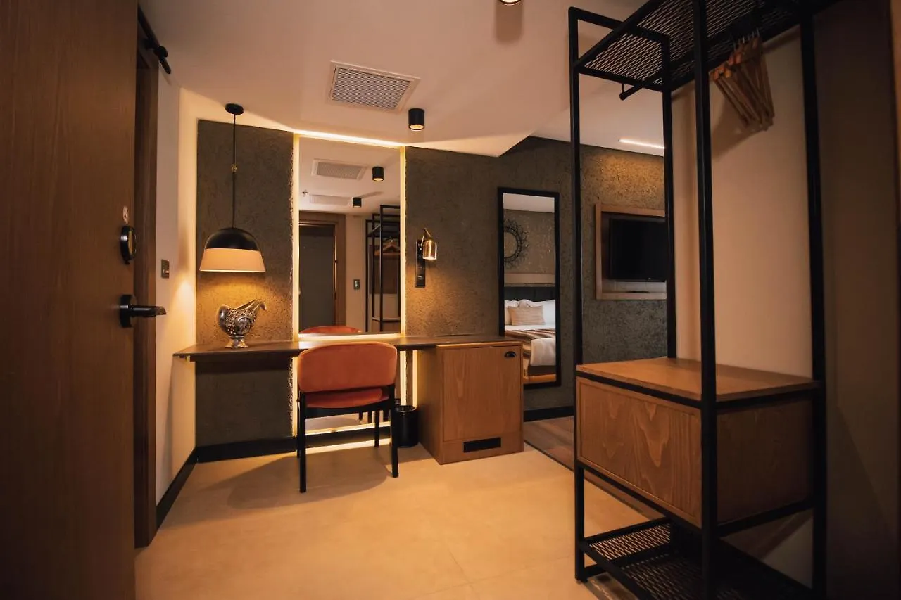 Panagia Premier Trabzon Hotell