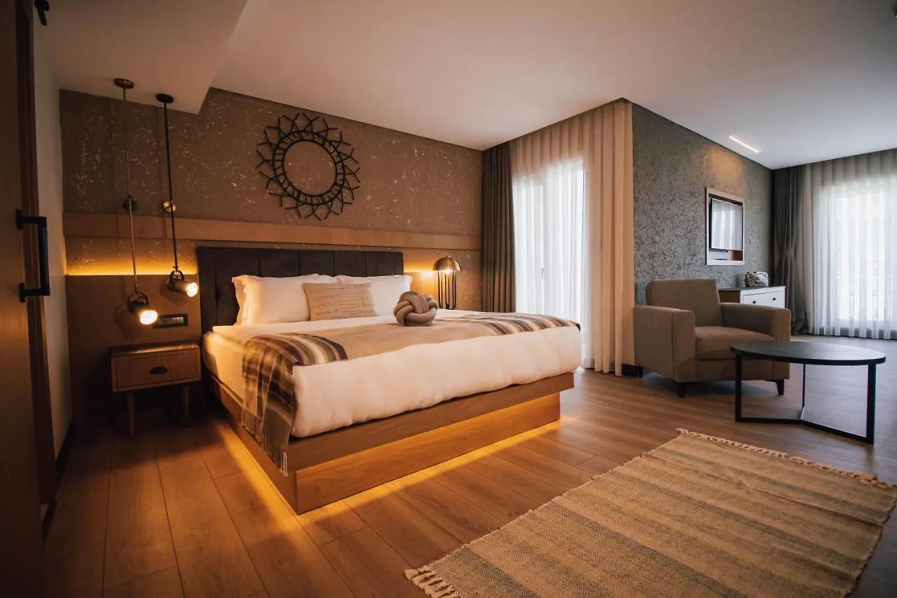 Panagia Premier Trabzon Hotell Turkiet