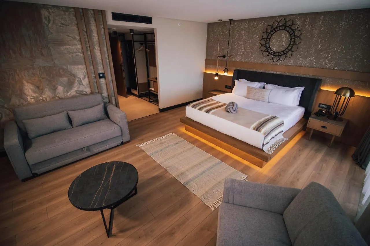 Panagia Premier Trabzon Hotell Turkiet