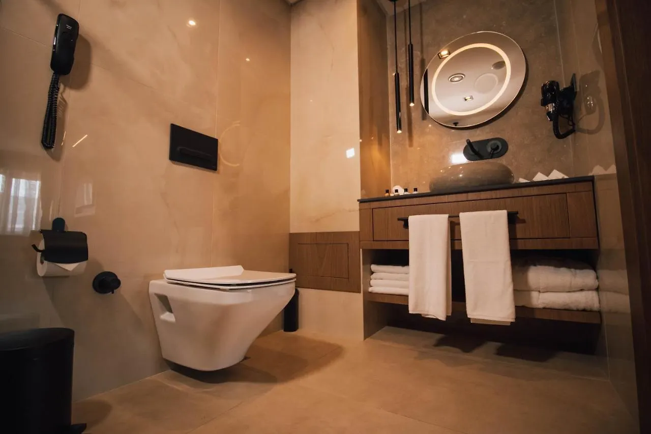 Panagia Premier Trabzon Hotell