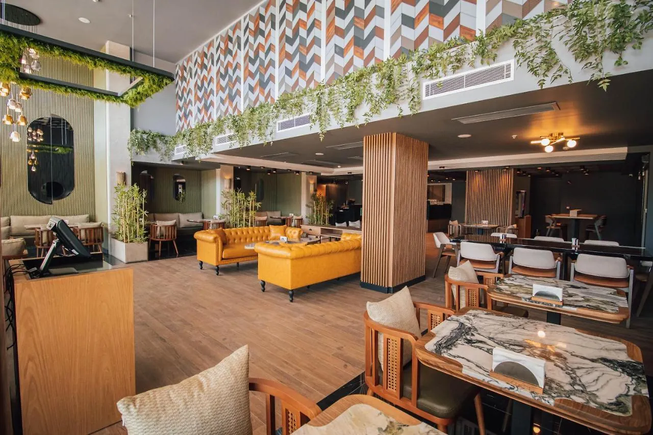 Panagia Premier Trabzon Hotell