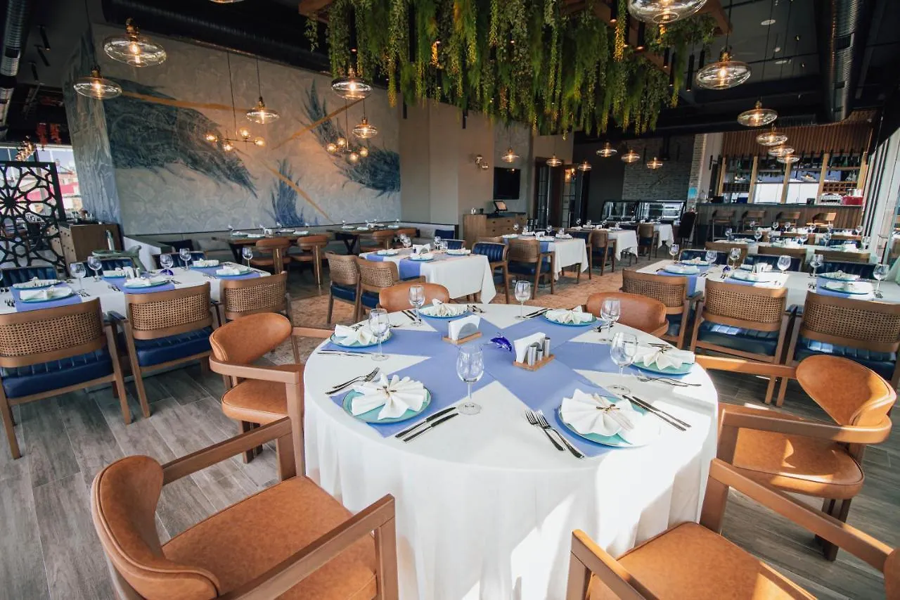 Panagia Premier Trabzon Hotell