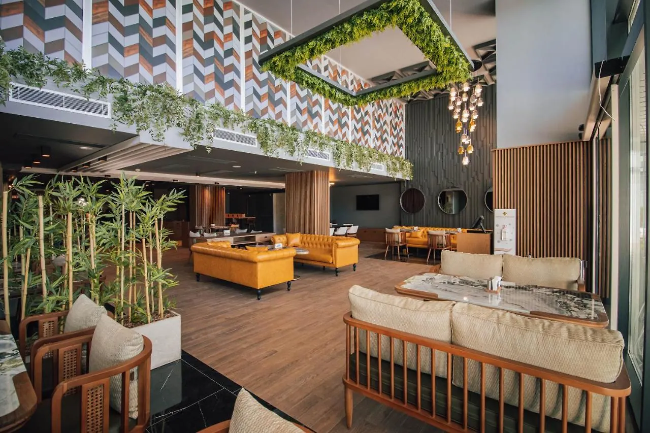 Panagia Premier Trabzon Hotell 5*,  Turkiet