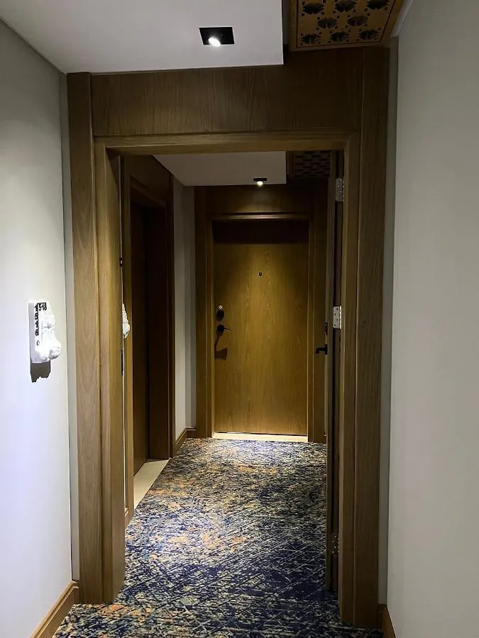 Panagia Premier Trabzon Hotell