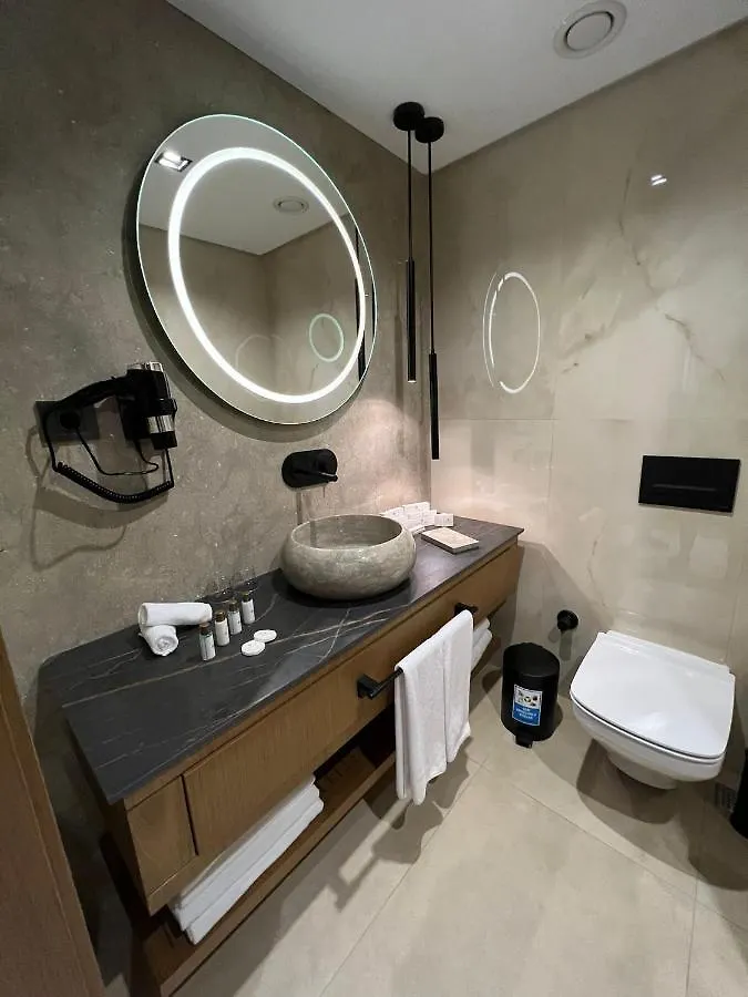 Panagia Premier Trabzon Hotell 5*,
