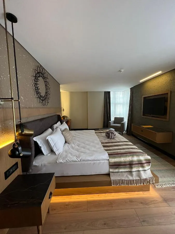 Panagia Premier Trabzon Hotell 5*,  Turkiet