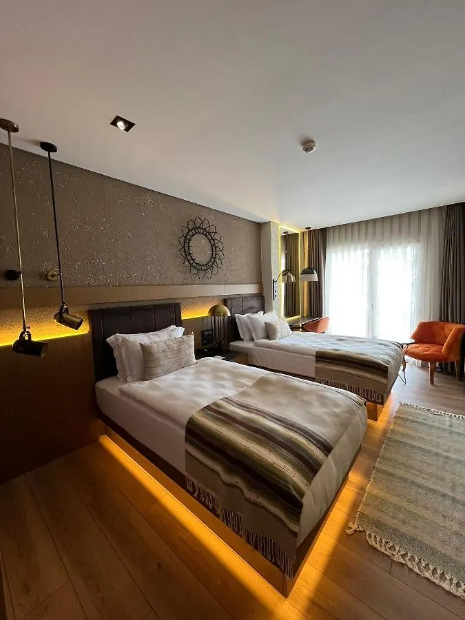Panagia Premier Trabzon Hotell