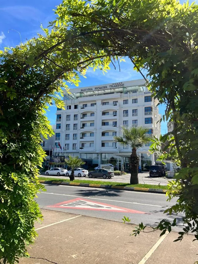 Panagia Premier Trabzon Hotell
