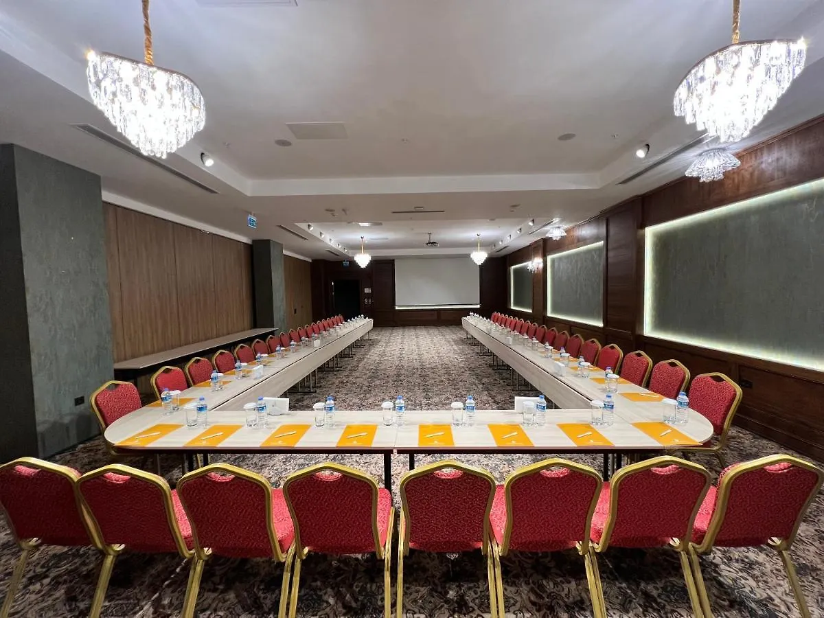 Panagia Premier Trabzon Hotell 5*,