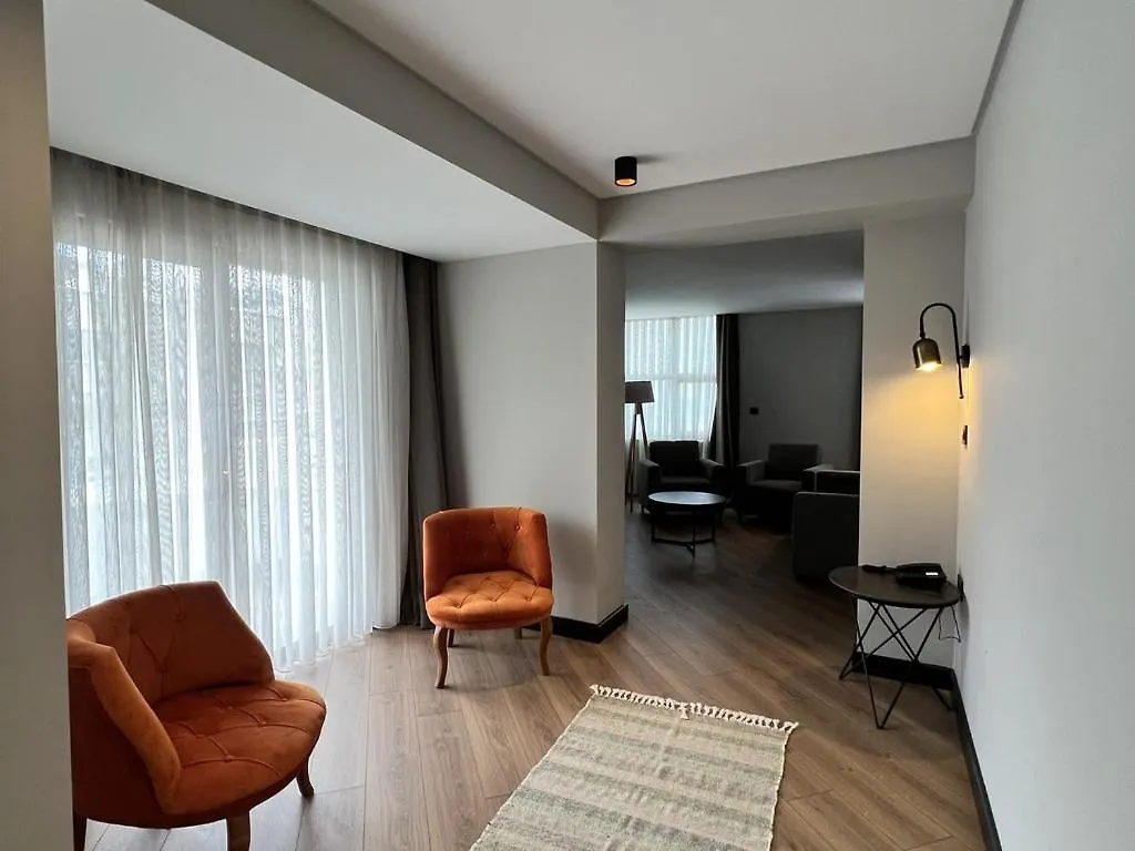 Panagia Premier Trabzon Hotell