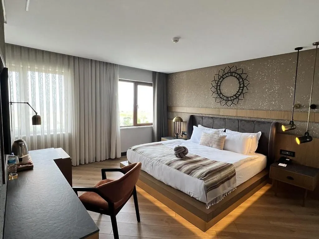 Panagia Premier Trabzon Hotell