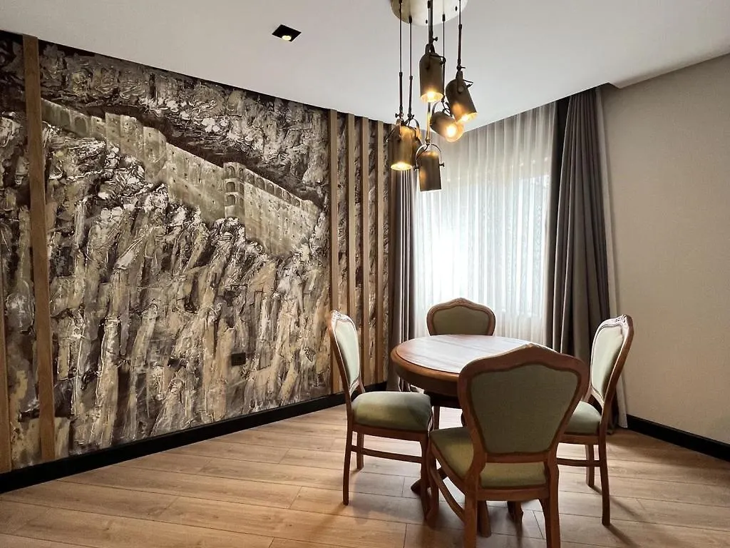 Panagia Premier Trabzon Hotell