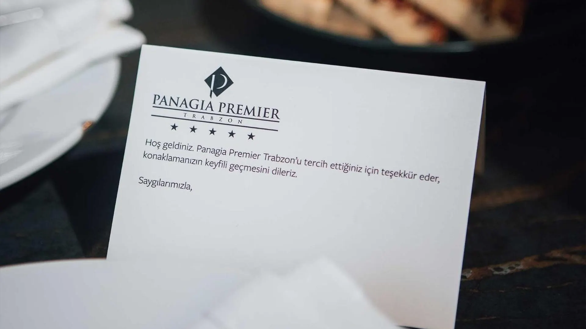 Panagia Premier Trabzon Hotell