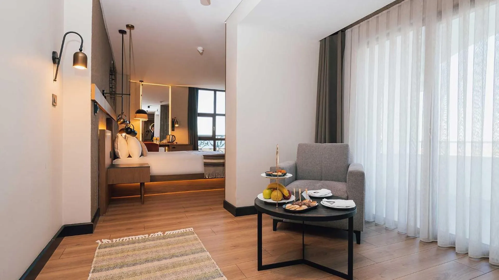 Panagia Premier Trabzon Hotell