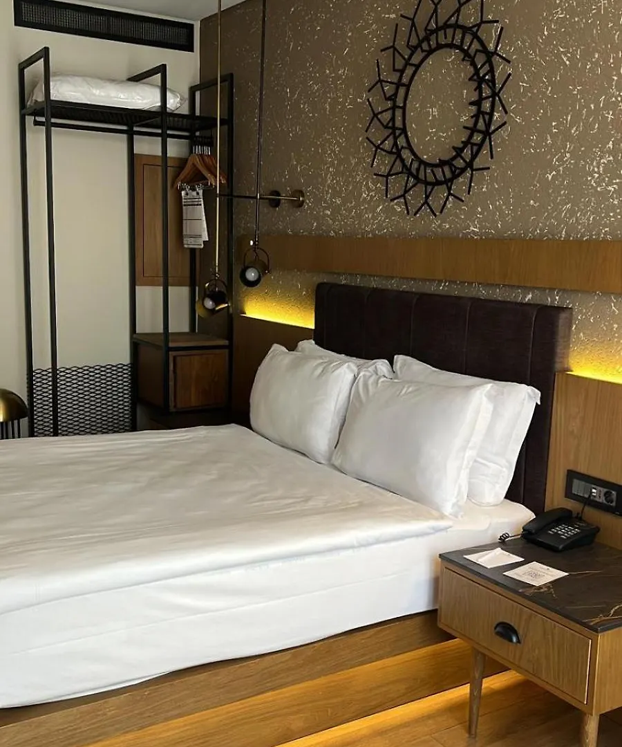 Panagia Premier Trabzon Hotell 5*,