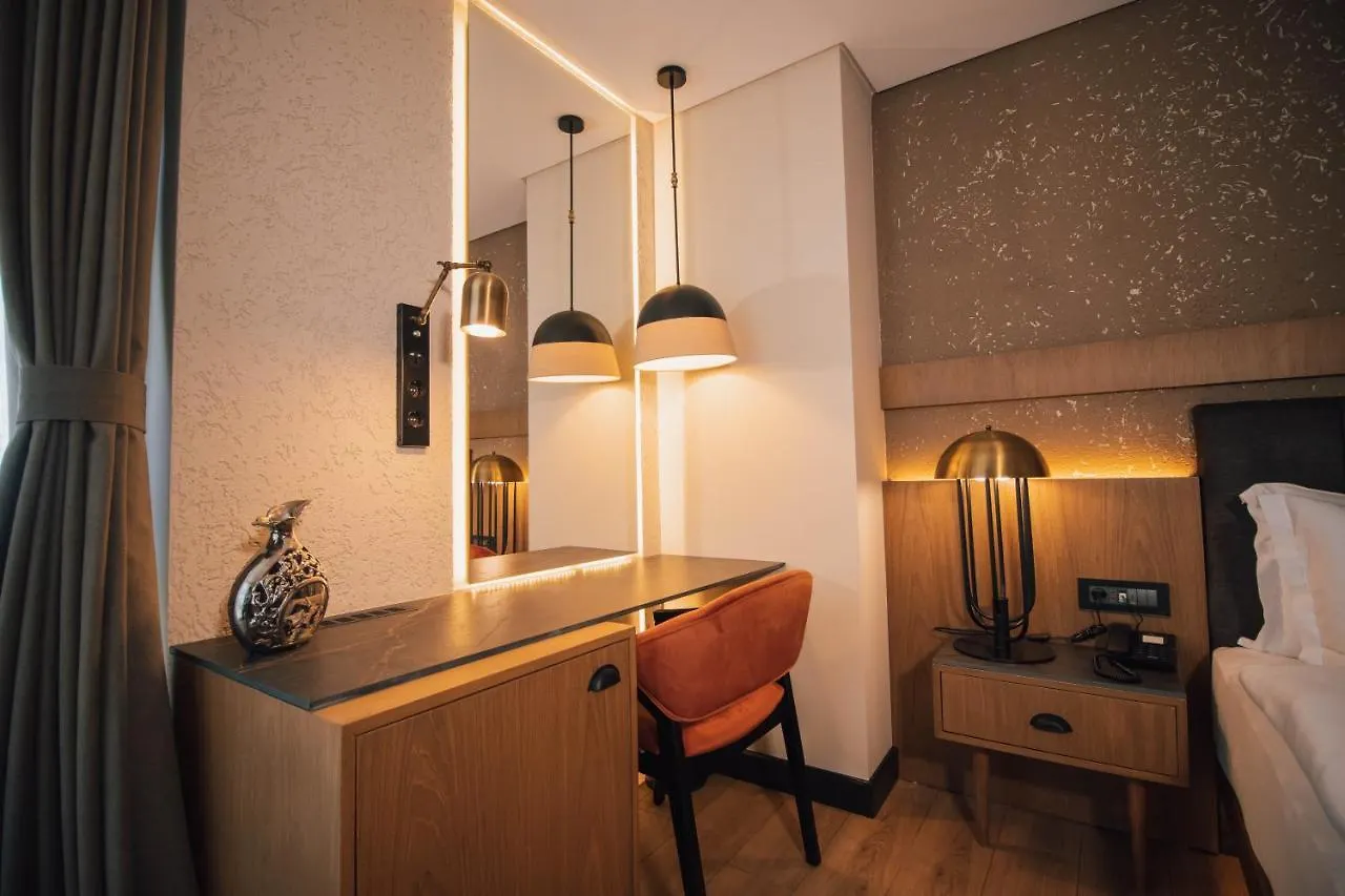 Panagia Premier Trabzon Hotel 5*,