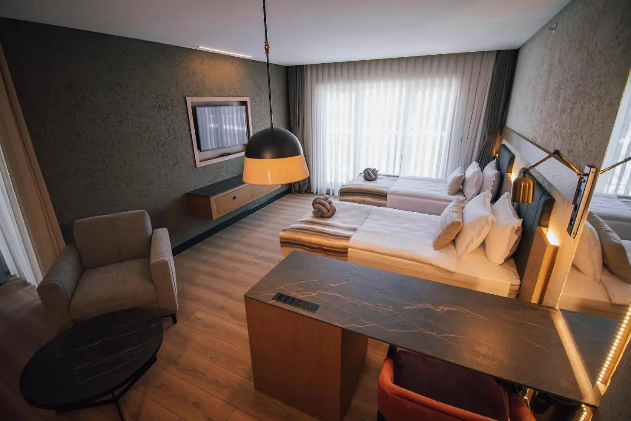*****  Panagia Premier Trabzon Hotel Turkey