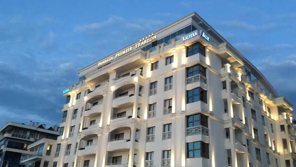 Panagia Premier Trabzon Hotel